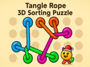 Igra Konop-traka od oraha 3d online