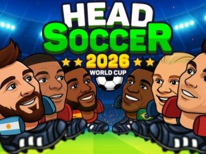 Igra Nogometne glave 2026 online