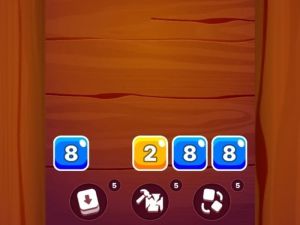 Igra Blok Mania 2048 online