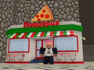 Igra Dostava pizze OBBI online