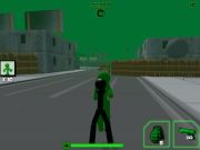 Igra Stil: zombi snimanje 3D online