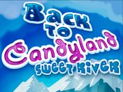 Igra Povratak u Candyland slatke rijeci online