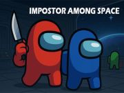 Igra Impostor i Axong Ace u prostoru online