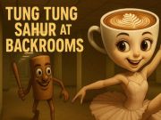 Igra Tung Tung Sahur u komunalnim sobama online