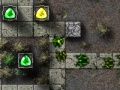Igra Gem Craft. Labirint "Izgubljeno poglavlje"  online