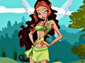 Igra Winx Club Layla  online
