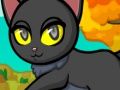 Igra Purrfect mače Noć vještica  online