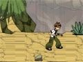 Igra Ben 10: Savage potraga  online