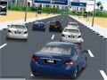 Igra 3D trkačka ludost  online