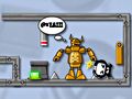 Igra Srušiti robota  online