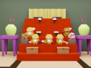 Igra Igra: Bijeg iz Hinamatsuri online