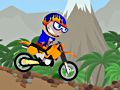Igra Barney Biker Južnoamerički izazov  online