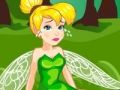 Igra Tinkerbell. Šumska nesreća  online