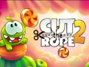 Igra Om Nom: Izrežite konopac 2  online