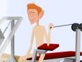 Igra Vrhunski Douchebag trening  online
