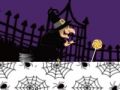 Igra Trčanje na Halloween  online