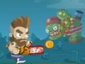 Igra Zombiji su jeli sve  online