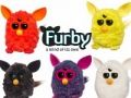 Igra Furby: Puzzle  online