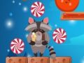 Igra Rakun: Sweet Rush  online