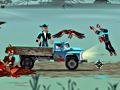 Igra Zombi kamion  online