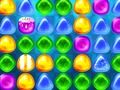 Igra Povratak u Candyland slatke rijeci online Igra Povratak u Candyland slatke rijeci online