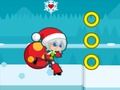 Igra Santa djevojka Runner  online