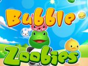 Igra Mjehurić Zoobies  online