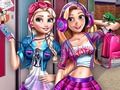 Igra Moderna dan princeze College  online