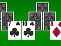 Igra Three Peaks Solitaire Classic online Igra Three Peaks Solitaire Classic online