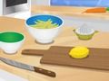 Igra Kuhanje s Emma Sushi Rolls veganske  online