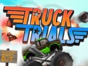 Igra Truck suđenja online Igra Truck suđenja online