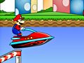 Igra Mario Jet Ski  online