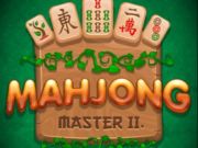 Igra Mahjongg Master 2  online