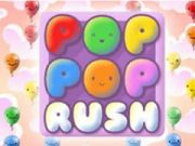 Igra Pop Pop Rush online