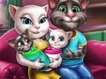 Igra Angela Twins Day Obitelj online Igra Angela Twins Day Obitelj online