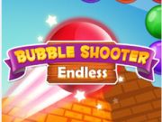 Igra Shooter s mjehurićima beskrajan online