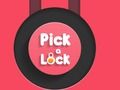Igra Pick zaključavanje  online