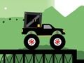 Igra Monster Truck šuma isporuke  online