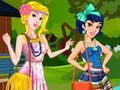Igra Princess Team Češka online Igra Princess Team Češka online