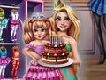 Igra Rođendanska Dressup zabava  online