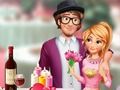 Igra Rapunzel biti moj Valentine online