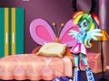 Igra Equestria Djevojke Tema soba online Igra Equestria Djevojke Tema soba online