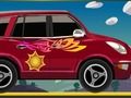 Igra Perite vaš automobil  online