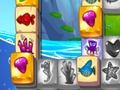 Igra Morski mahjong online