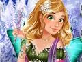 Igra Zimske vile princeze  online