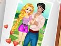 Igra Rapunzel Split se s Flynn  online