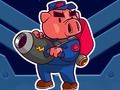Igra Kapetan May-Ham vs zeko Invaders online Igra Kapetan May-Ham vs zeko Invaders online