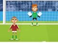 Igra Nogomet Kazna Go!  online