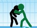 Igra Stickman: Epska bitka  online