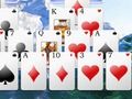 Igra Snježnih vrhova Solitaire  online